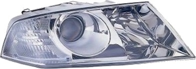 VAN WEZEL 7622986 Frontlykter