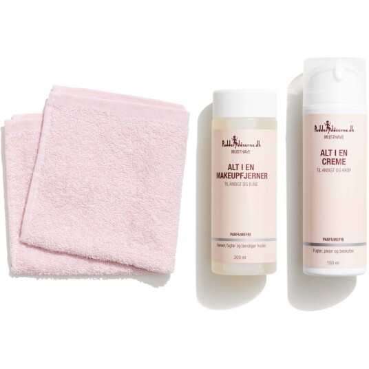 Pudderdåserne MUST HAVE Gift Box Classics Pudderdåserne MUST HAVE Gift Box Classics