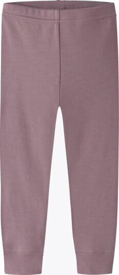 Name It Willitus Wool Legging Rosa 98