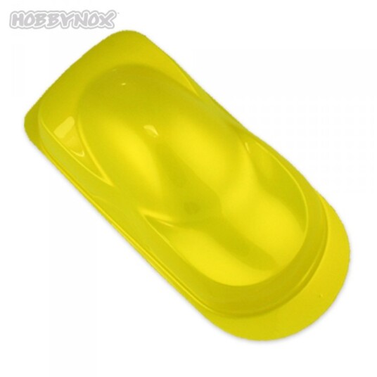 Hobbynox 26000 Airbrush Color Iridescent Yellow 60ml Hobbynox 26000 Airbrush Color Iridescent Yellow 60ml