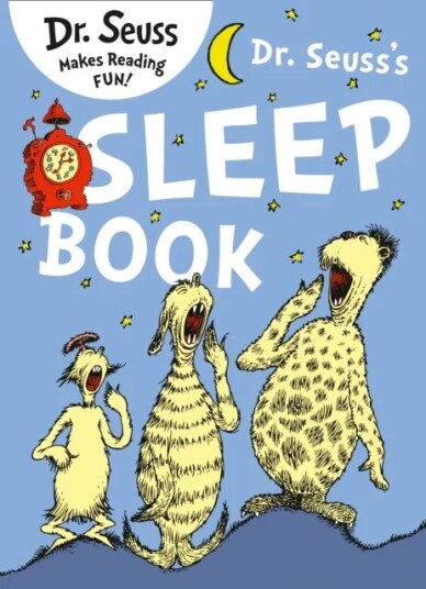 Dr. Seuss's Sleep Book av Dr. Seuss Dr. Seuss's Sleep Book av Dr. Seuss