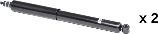 STARK SKSA 01336800 Støtdemper STARK SKSA 01336800 Støtdemper