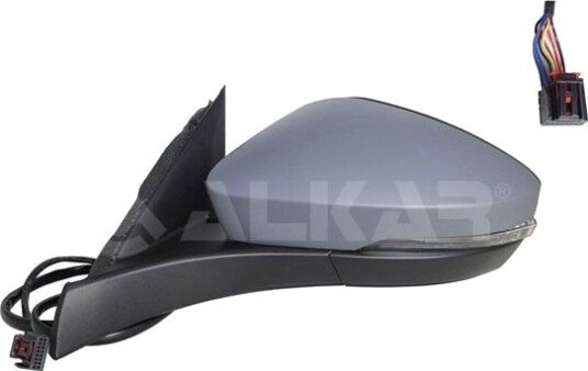 Sidespeil ALKAR 6143531 Sidespeil ALKAR 6143531
