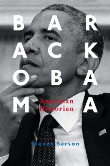Barack Obama  American Historian