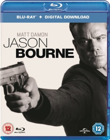 Jason Bourne Jason Bourne