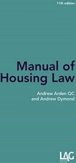 Manual of Housing Law 11th edition