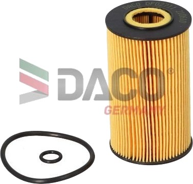 Oljefilter DACO Germany DFO2711 Oljefilter DACO Germany DFO2711