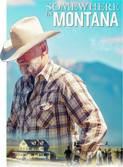 Somewhere In Montana DVD