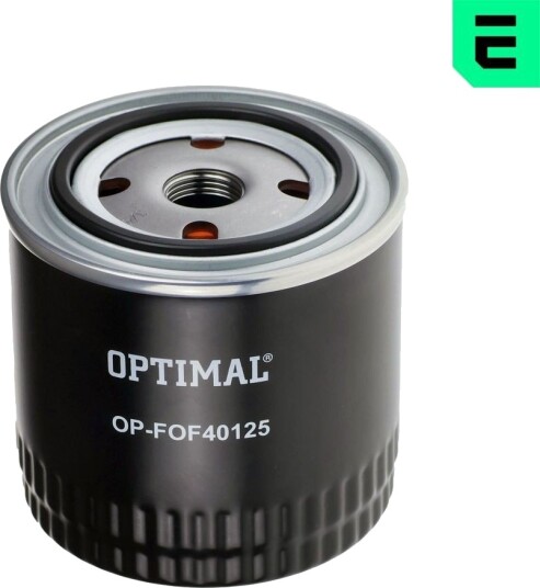 Oljefilter OPTIMAL OP-FOF40125 Oljefilter OPTIMAL OP-FOF40125