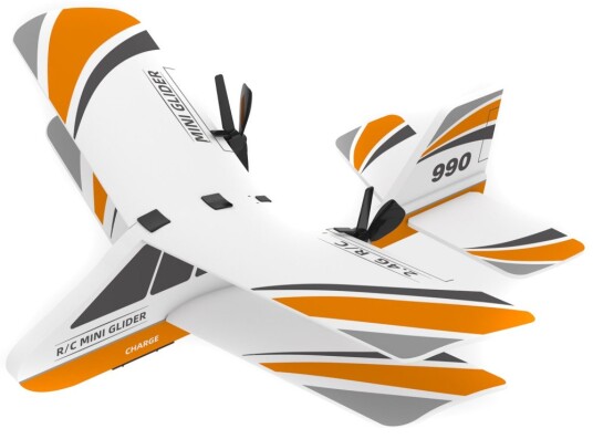 Little Dragonfly - Orange RTF