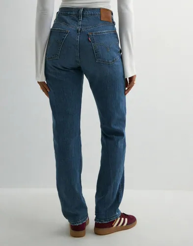 Levi's Blå 501 Jeans from Women