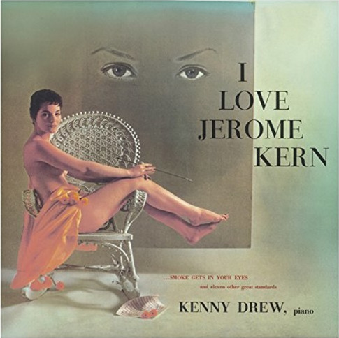 Kenny Drew Complete Jerome Kern CD