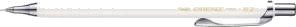Pentel Orenz Automatisk Blyant 0,2 Mm Hvit Pentel Orenz Automatisk Blyant 0,2 Mm Hvit