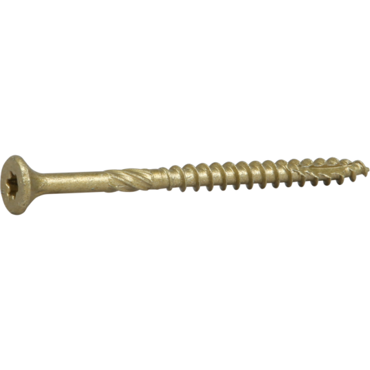 Essve Treskrue Essdrive Trompethode Torx Stål Ø: 5mm L: 70mm Corrseal Ant: 10stk