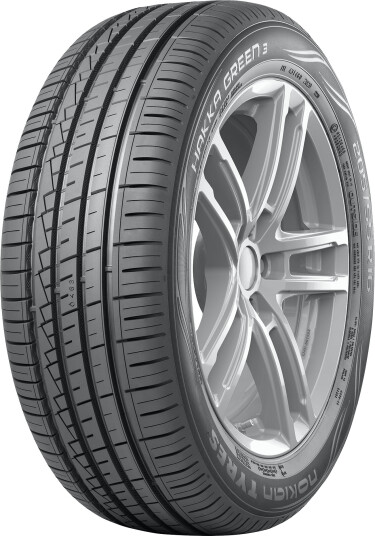 Nokian Hakka Green 3 215/50R19 97T Nokian Hakka Green 3 215/50R19 97T
