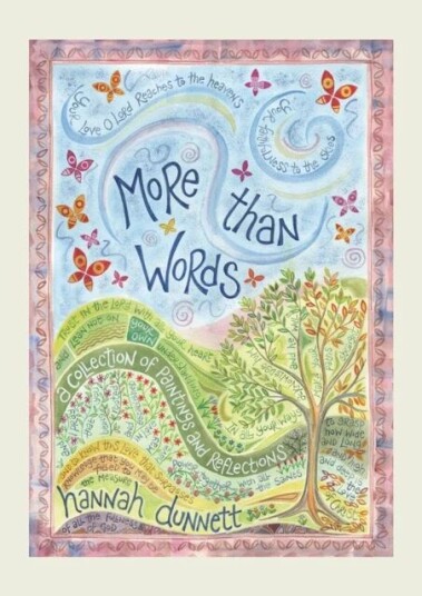 More Than Words Av Hannah Dunnett