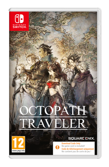 Octopath Traveler Switch Octopath Traveler Switch