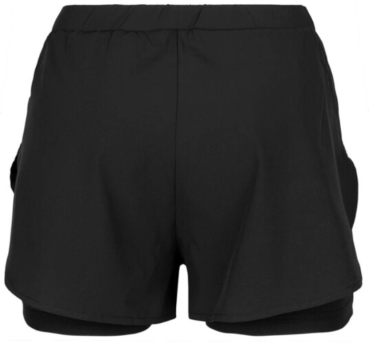 Johaug Discipline Shorts 2.0 Black M Johaug Discipline Shorts 2.0 Black M