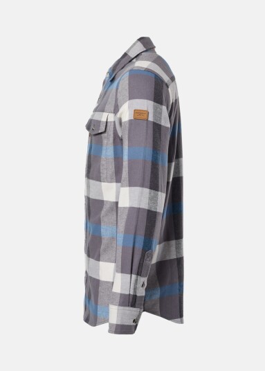Swedemount Nordkap Flannel Shirt II Swedemount Nordkap Flannel Shirt II