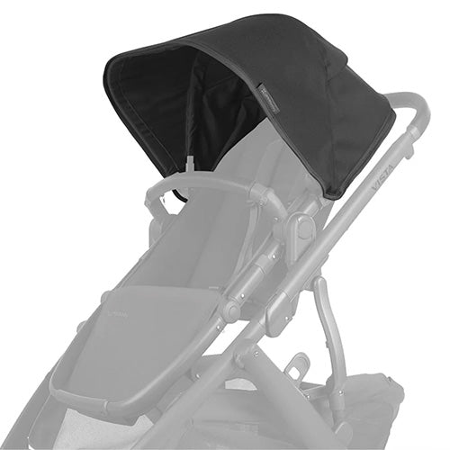 Uppababy Sufflett Till Sittdel Vista V2/Cruz V2 Jake Black Grey