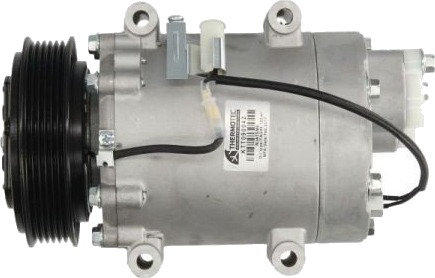 AC kompressor THERMOTEC KTT090042