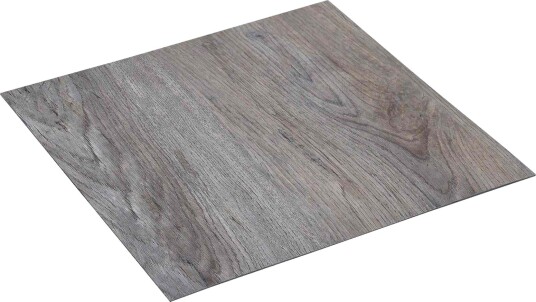 Gulvplanker 55 pcs Lys Brun 5,11 m² PVC