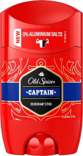 Old Spice Deodorant Stick Captain 50ml