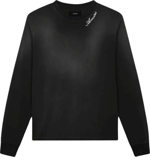 Amiri Herre Topper Svart S, Amiri Herre Topper Svart S,