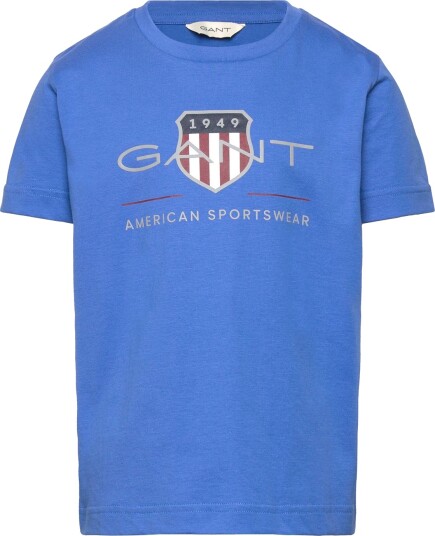 Gant | Archive Shield Ss T Shirt | 158 164