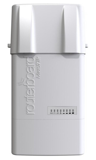Mikrotik Netbox 5, 10 100 1000 Mbit/S, Ieee 802.11A, Ieee 802.11Ac, Ieee 802.11N, Wi-Fi, Ethernet (Rj-45), 30 V, 12 W, Hvid Mikrotik Netbox 5, 10 100 1000 Mbit/S, Ieee 802.11A, Ieee 802.11Ac, Ieee 802.11N, Wi-Fi, Ethernet (Rj-45), 30 V, 12 W, Hvid
