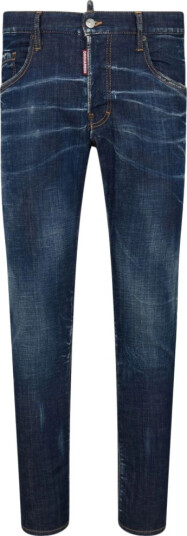 Dsquared2 Herre Jeans Blå 3XL, Dsquared2 Herre Jeans Blå 3XL,