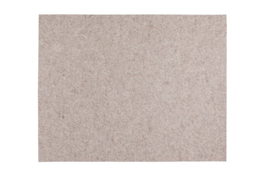 Hay Spisebrikke 45x35 cm sand