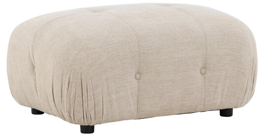 Venture Design Mika avføring Beige 94 x 67 cm Beige