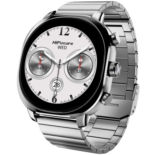 Smartwatch Hifuture Aix (Srebrny) Smartwatch Hifuture Aix (Srebrny)