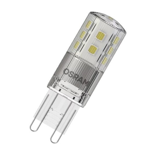 LEDVANCE LED PIN 827 3W G9 LED LYSPÆRE LEDVANCE LED PIN 827 3W G9 LED LYSPÆRE