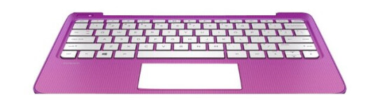 Hp 793836-131, Kabinett + Tastatur, Portugisisk, Hp, Stream 11-D000 Hp 793836-131, Kabinett + Tastatur, Portugisisk, Hp, Stream 11-D000
