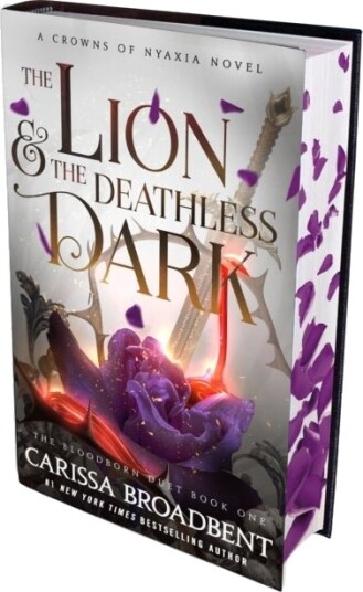 The Lion and the Deathless Dark