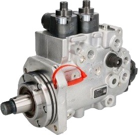 Høytrykkspumpe BOSCH 0 986 437 512