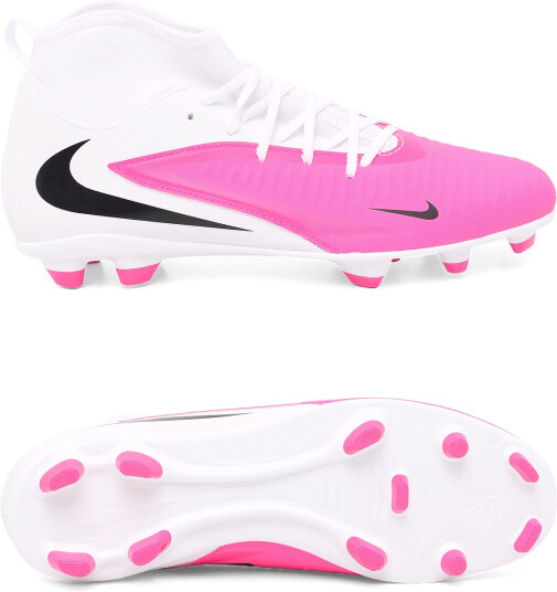 Nike Phantom 6 High Club Fg/Mg T Pink 42.5 Nike Phantom 6 High Club Fg/Mg T Pink 42.5