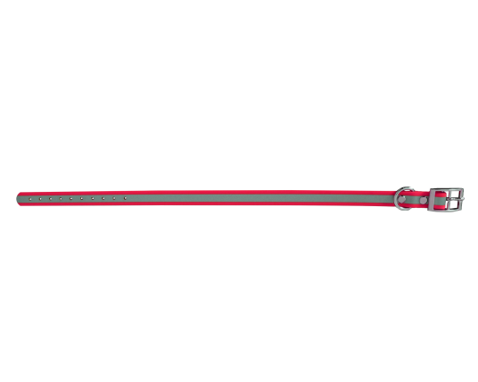 Grännakopplet Dog Collar 19Mm 45-55Cm Neon Pink 