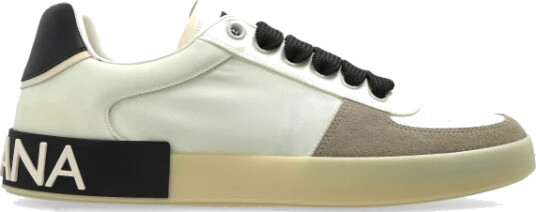 Dolce & Gabbana Herre Sko Beige 41 EU,