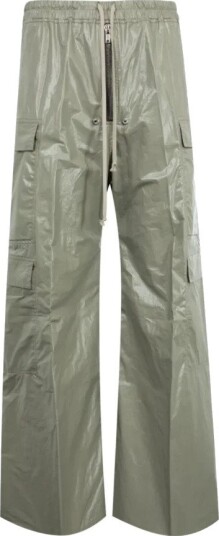 Rick Owens Herre Bukser Grønn L,