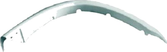 Innerskjerm plastikk DIEDERICHS 5880812 Innerskjerm plastikk DIEDERICHS 5880812