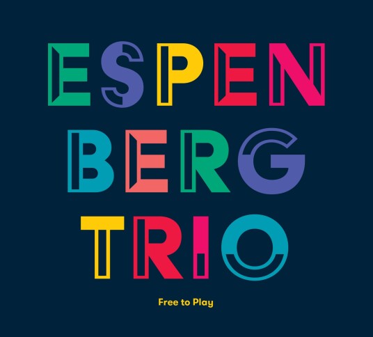 Espen Berg Trio, Espen Berg  Free To Play  CD