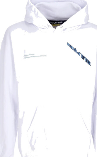 Iuter Herre Gensere & Hettegensere Hvit XL,