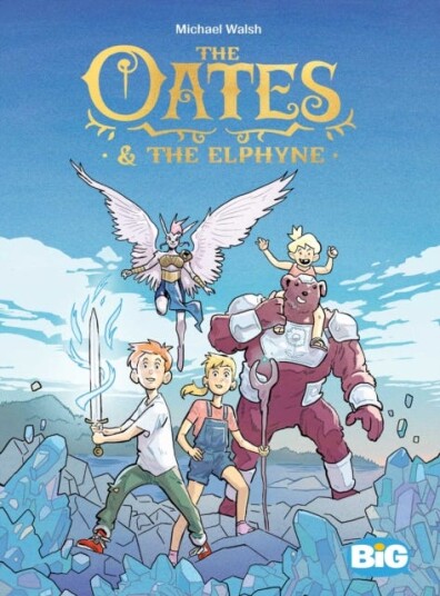 The Oates & The Elphyne The Oates & The Elphyne