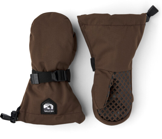 Hestra Fjellvotten JR Espresso 4