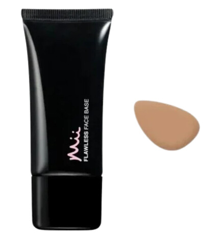 Mii Cosmetics Flawless Face Base 6 shades  Perfectly Deep 05