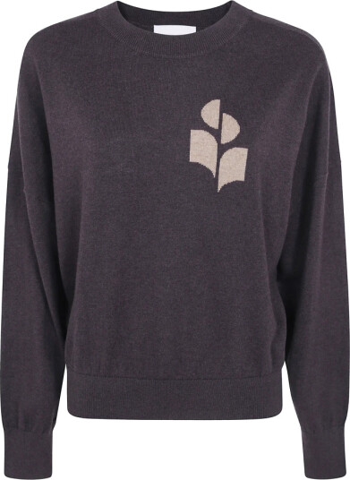 Marant étoile Dame Strikkevarer Brun M,