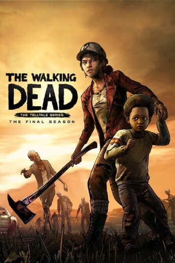 The Walking Dead: The Final Season PC Windows